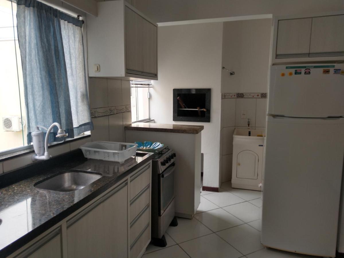 Otimo Apartamento Na Praia Dos Ingleses Gaivotas 70M Do Mar Флоріанополіс Екстер'єр фото