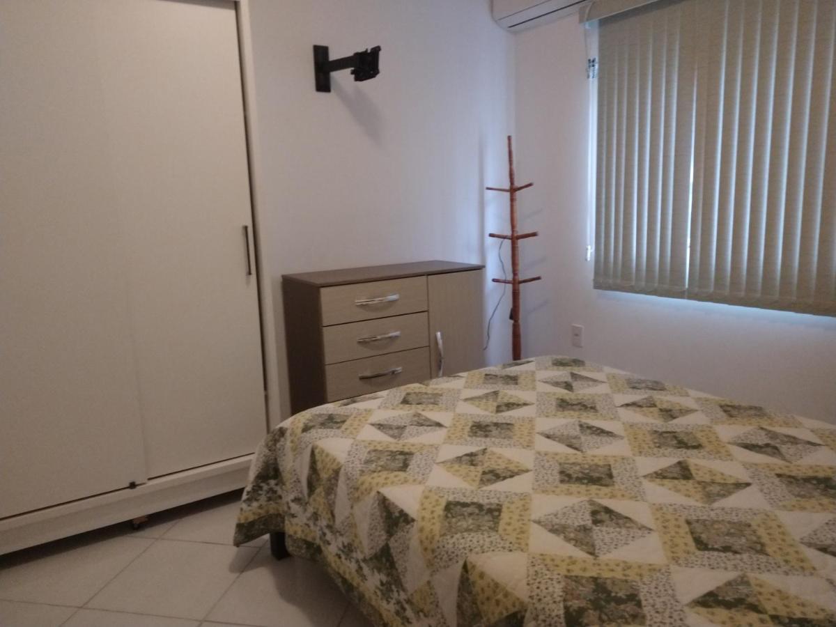 Otimo Apartamento Na Praia Dos Ingleses Gaivotas 70M Do Mar Флоріанополіс Екстер'єр фото