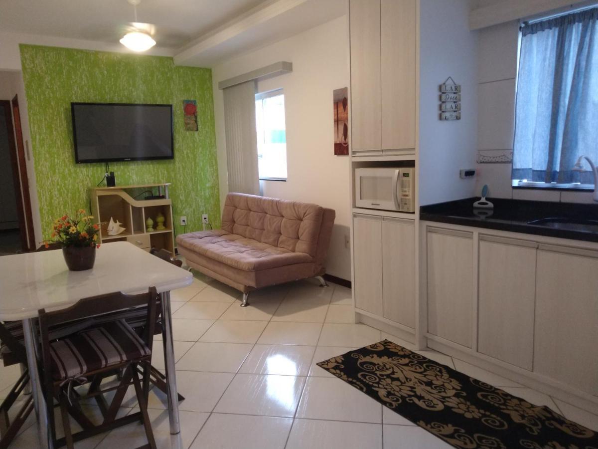 Otimo Apartamento Na Praia Dos Ingleses Gaivotas 70M Do Mar Флоріанополіс Екстер'єр фото